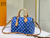Bolsa Louis Vuitton + Carteira (Blue) - comprar online