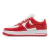 Nike Air Force 1 x Louis Vuitton de Virgil Abloh - White Red - WK - Seu Estilo