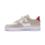 Nike Air Force 1 Low - First Use Light Sail Red - WK - Seu Estilo