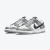 Nike SB Dunk Low - Golden Gals Metallic Silver na internet