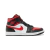 Air Jordan 1 Mid - White Black Red (2022) - comprar online