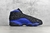 Air Jordan 13 Retro - Black Hyper Royal - comprar online