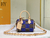 Bolsa Louis Vuitton Speedy Nano (Navy Blue)