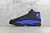 Air Jordan 13 Retro - Black Hyper Royal