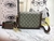 Bolsa Gucci Horsebit 1955 Mini GG na internet