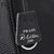 Prada - Bolsa mini com placa de logo (Black) na internet