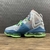 Nike LeBron 19 - Dutch Blue Lime Glow