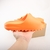 Adidas - Slide Yeezy - Enflame Orange na internet