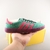 Adidas x Gucci Gazelle - Green GG Monogram na internet