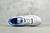 New Balance 550 - UNC White University Blue - WK - Seu Estilo