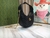 Mini Bolsa Meia Lua - Gucci GG Marmont Black na internet