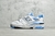 New Balance 550 - UNC White University Blue