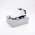 Air Jordan 13 Retro - Obsidian Powder Blue White