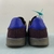 Adidas Gazelle Indoor - Shadow Maroon Semi Lucid Blue na internet