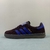 Adidas Gazelle Indoor - Shadow Maroon Semi Lucid Blue