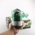 A Bathing Ape Bape Sta Low - Patent Leather Green White - comprar online