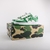 A Bathing Ape Bape Sta Low - Patent Leather Green White