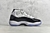 Air Jordan 11 Retro - Concord (2018) na internet