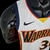 Regata Nike NBA Golden State Warriors Edition White - 30