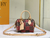 Bolsa Louis Vuitton Speedy Nano (Red)