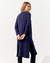 Cardigan Milão A. Temp Marinho - Espaço LD