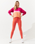 Conjunto Maria Pavan Tie Dye Laranja