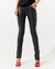 Calça Boutic. Vitoria Skinny Couro Preto - comprar online