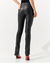 Calça Boutic. Vitoria Skinny Couro Preto na internet