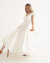 Vestido Mila Off White - Espaço LD