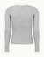 Blusa Canelada Mescla