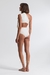 Maiô Lily Franco Marie Off White - loja online