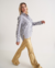 Calça Le Dress Atelier Couro Dourada - comprar online