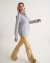 Calça Le Dress Atelier Couro Dourada - comprar online