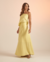 Conjunto Nanaminze Maui Viscolinho Amarelo na internet