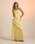 Conjunto Nanaminze Maui Viscolinho Amarelo