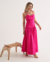 Vestido Nanaminze Leticia Pink