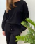 Conjunto Moletom Verona Preto