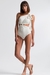 Maiô Lily Franco Marie Off White - comprar online