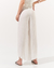 Calça Boutic. Angra Pantalona Off White - Espaço LD