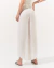 Calça Boutic. Angra Pantalona Off White - Espaço LD