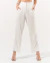 Calça Beatriz Paetê Off White na internet
