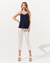 Regata Boutic. Paty Azul Marinho - comprar online