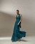 Vestido Le Dress Atelier Renata Aquamarine - comprar online