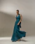 Vestido Le Dress Atelier Renata Aquamarine - comprar online