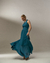 Vestido Le Dress Atelier Renata Aquamarine na internet