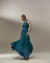 Vestido Le Dress Atelier Renata Aquamarine na internet