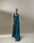 Vestido Le Dress Atelier Renata Aquamarine - Espaço LD
