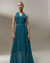 Vestido Le Dress Atelier Renata Aquamarine