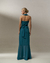 Vestido Le Dress Atelier Renata Aquamarine - loja online