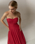 Vestido Le Dress Atelier Filipa Vermelho - comprar online